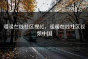 暖暖在线社区视频，暖暖在线社区视频中国